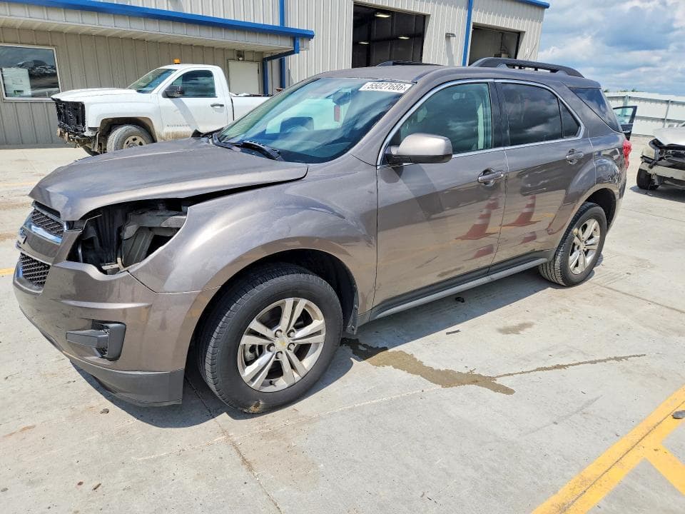 2012 Chevrolet Equinox LT
