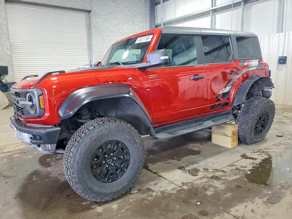 2024 Ford Bronco Raptor