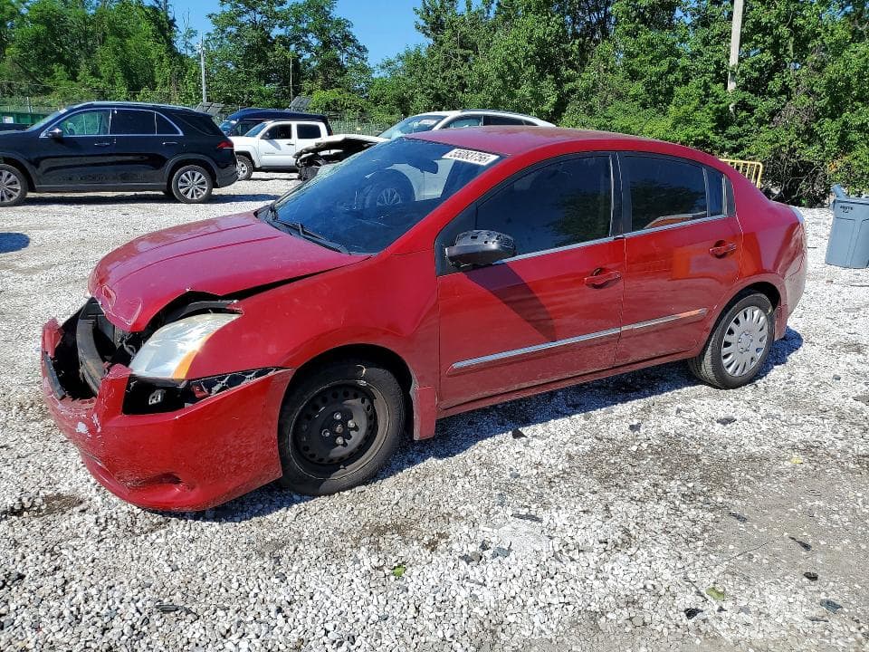 2010 Nissan Sentra 2.0