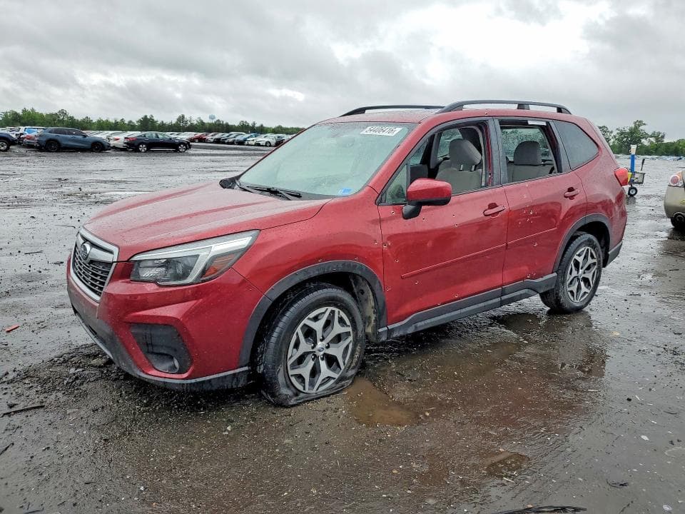 2021 Subaru Forester Premium
