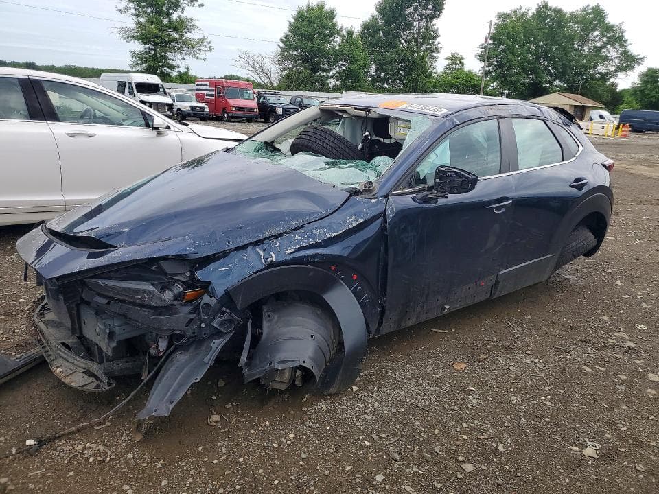 2023 Mazda CX-30