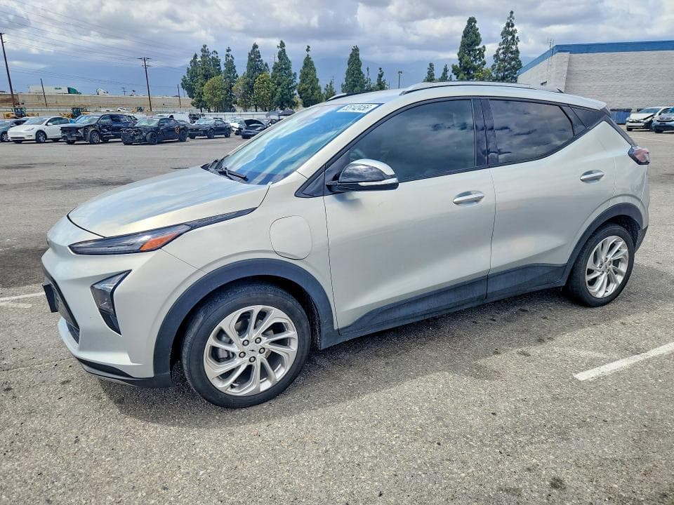 2023 Chevrolet Bolt EUV LT