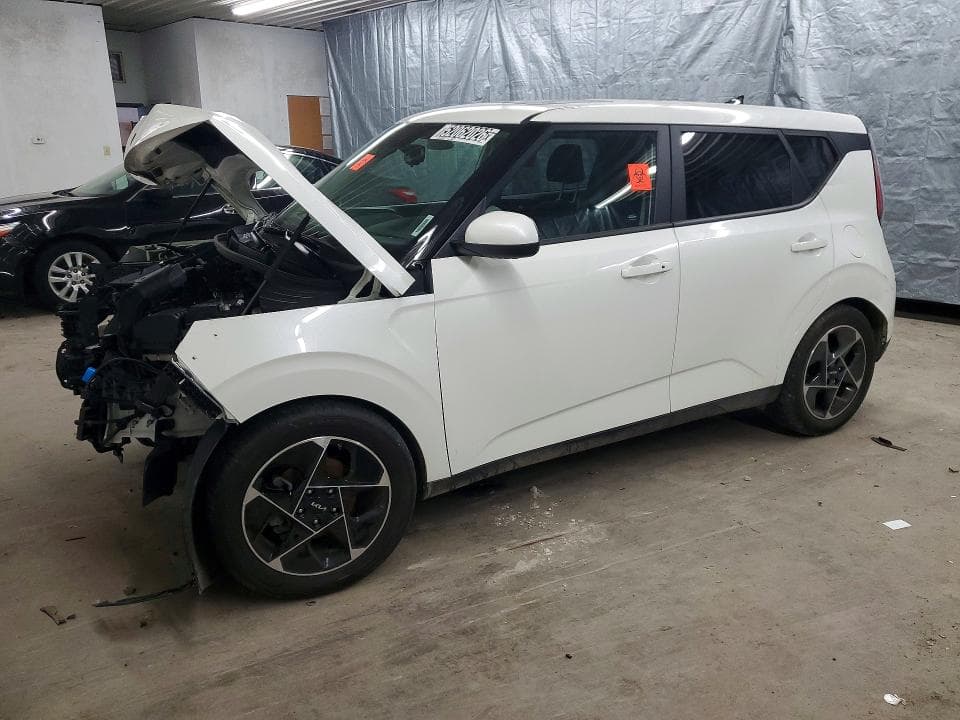 2025 KIA Soul EX