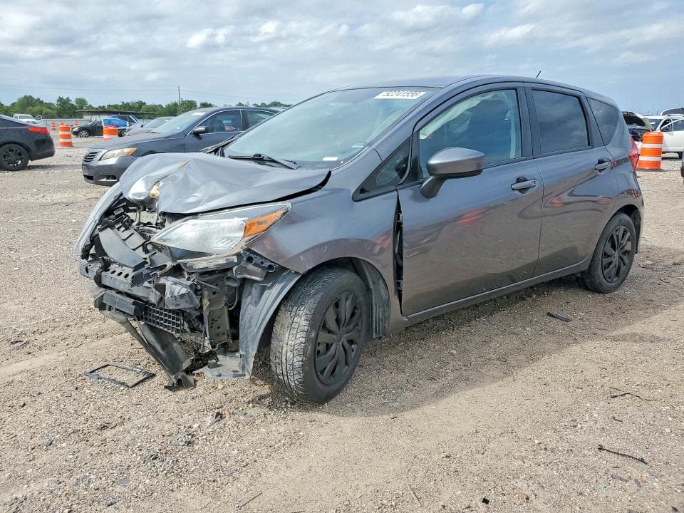 2019 Nissan Versa Note SV