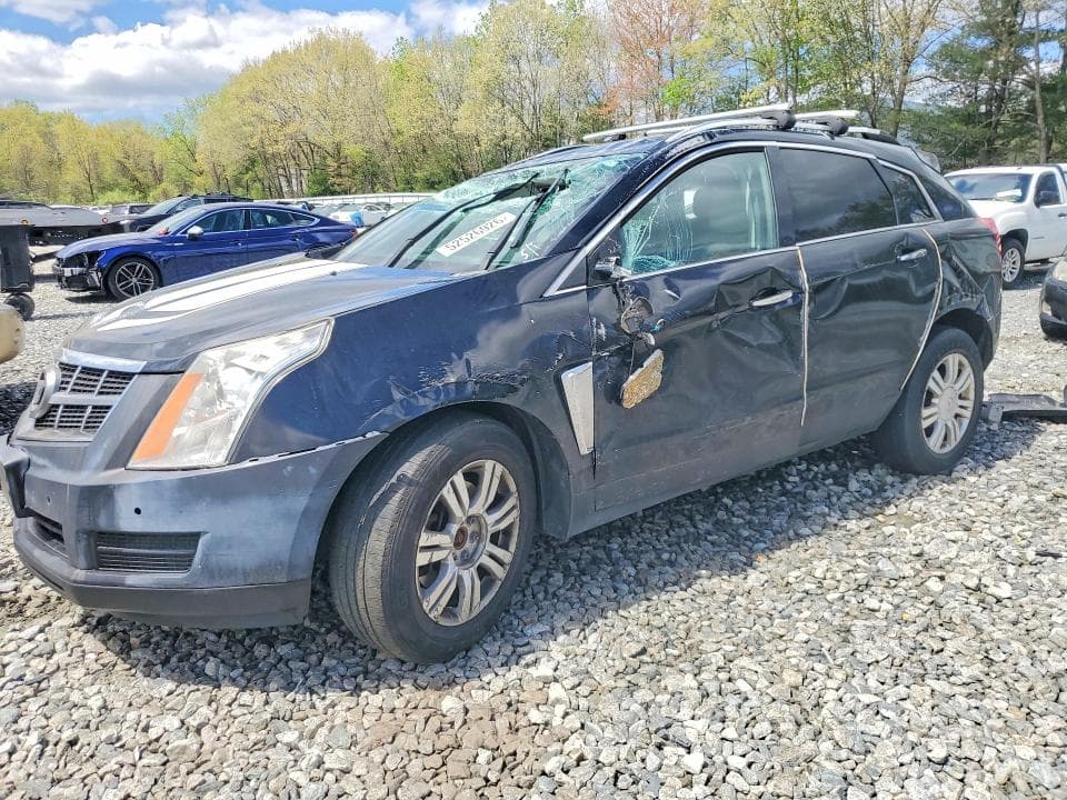 2013 Cadillac SRX Luxury Collection