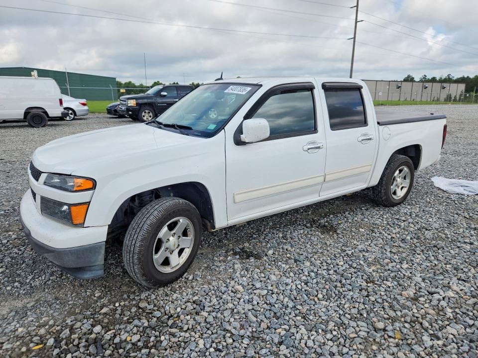 2010 Chevrolet Colorado