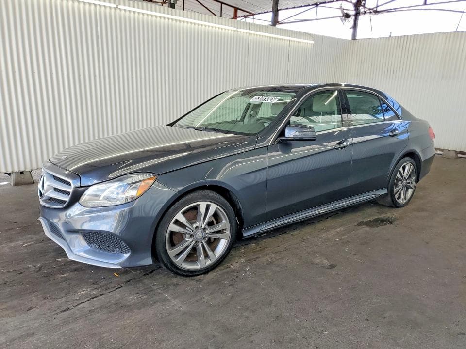 2014 Mercedes-Benz E 350
