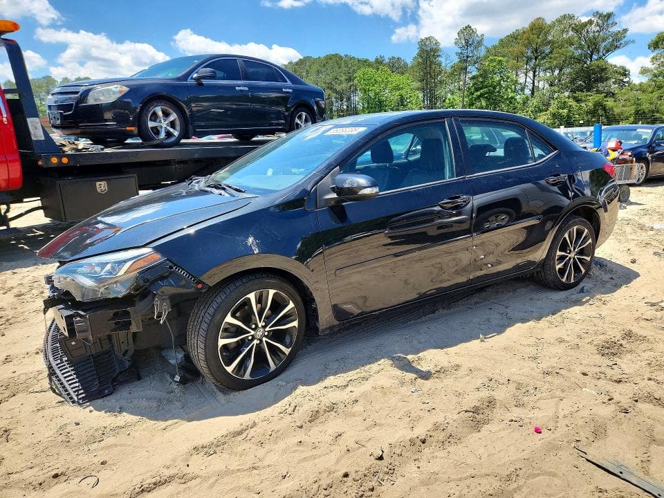 2019 Toyota Corolla SE
