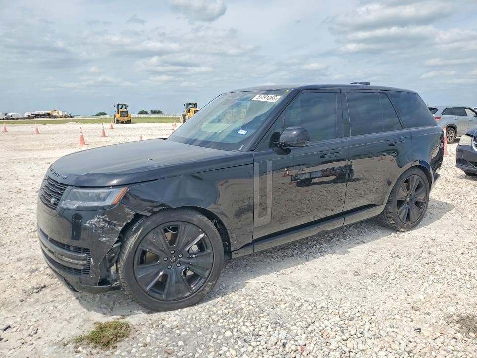 2024 Land Rover Range Rover SE