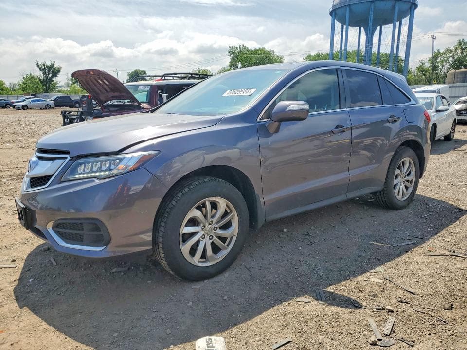 2018 Acura RDX
