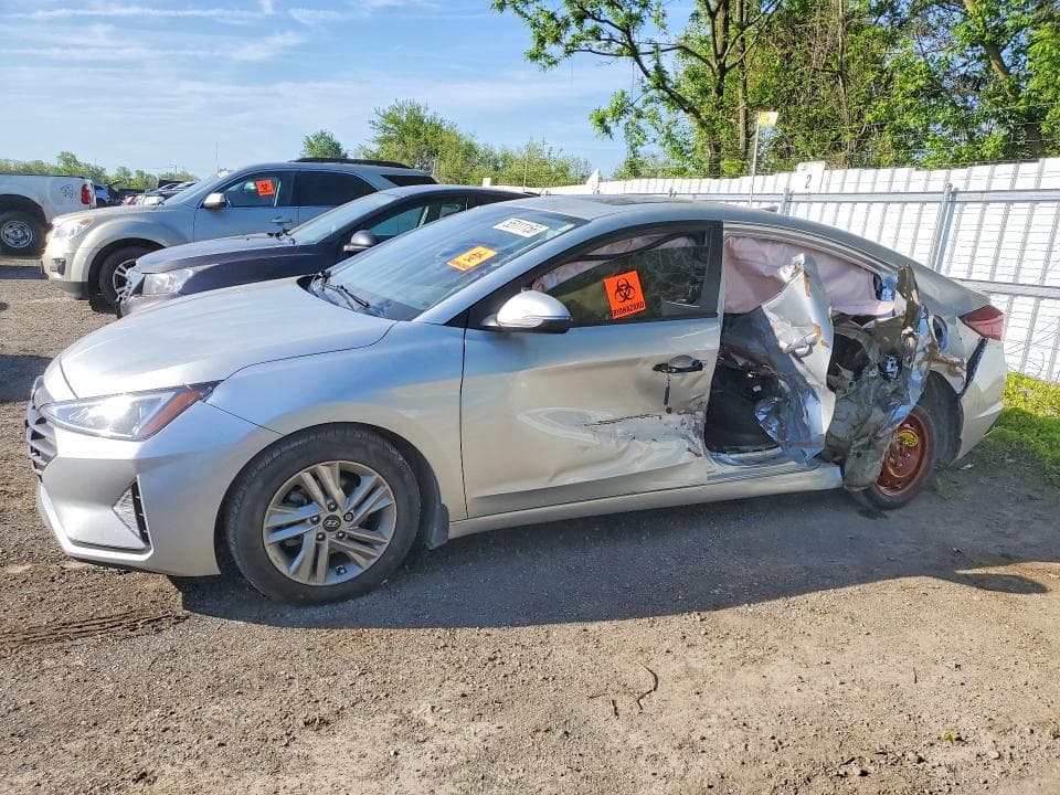 2019 Hyundai Elantra SE