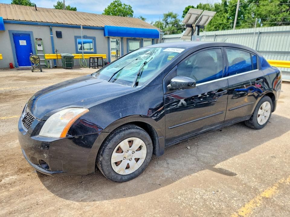 2008 Nissan Sentra 2.0
