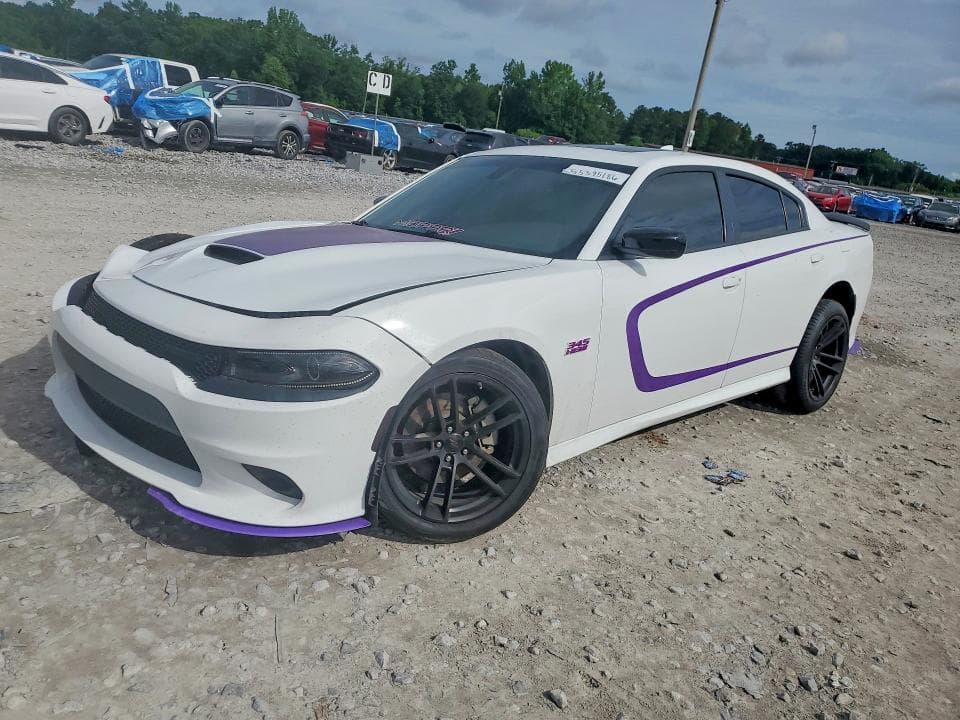 2022 Dodge Charger R