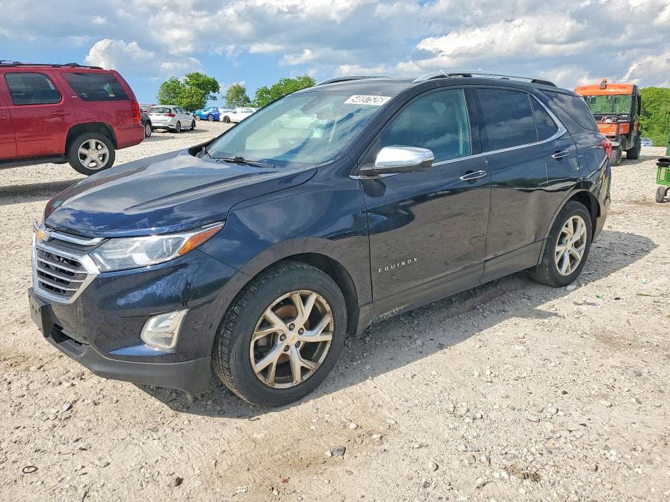 2020 Chevrolet Equinox Premier