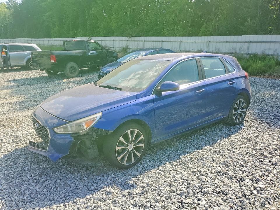 2019 Hyundai Elantra GT Base