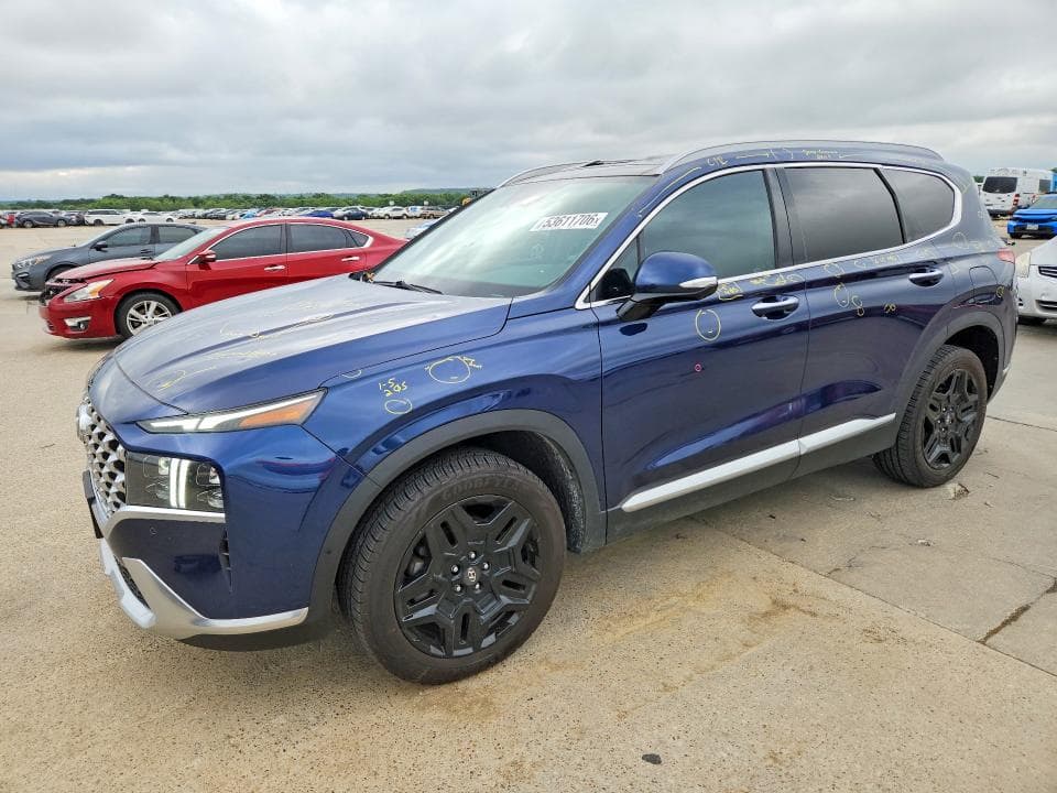 2022 Hyundai Santa FE Limited