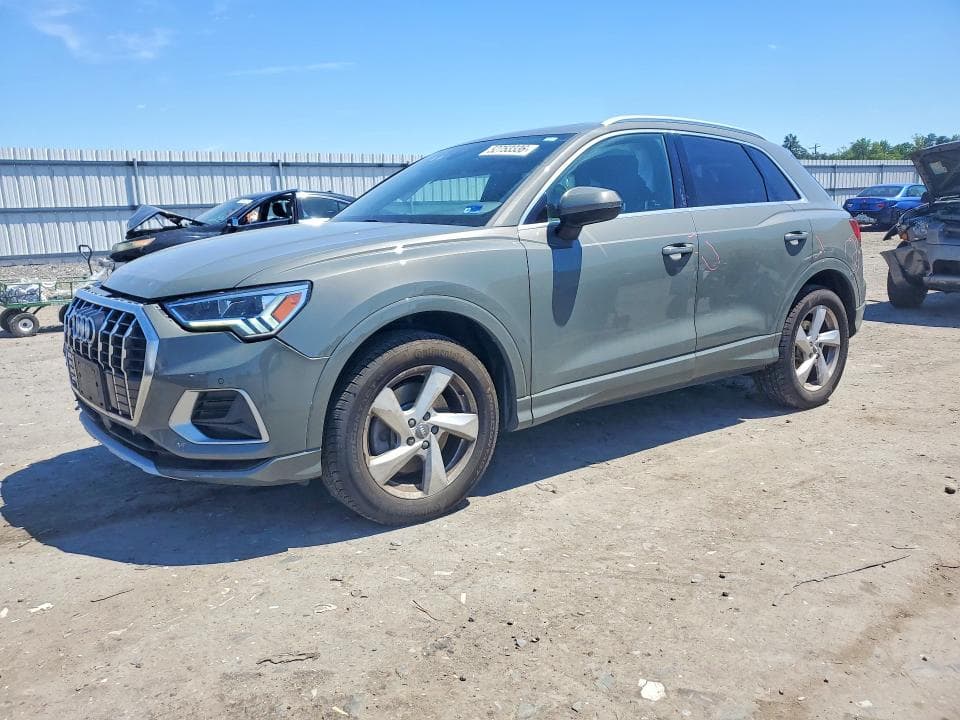 2020 Audi Q3 Premium Plus