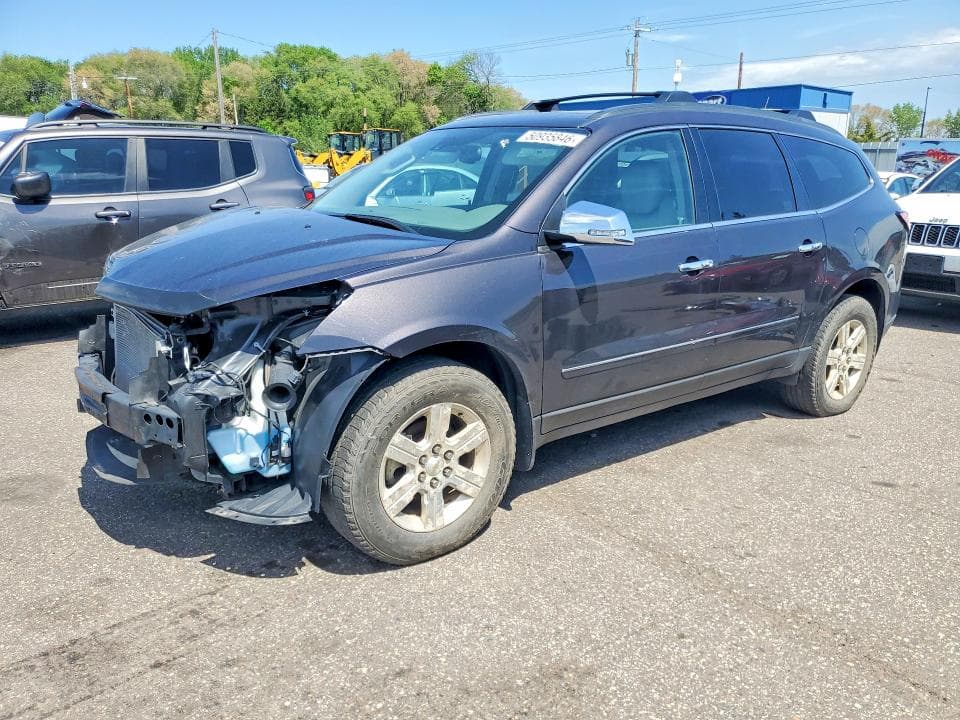 2017 Chevrolet Traverse Premier