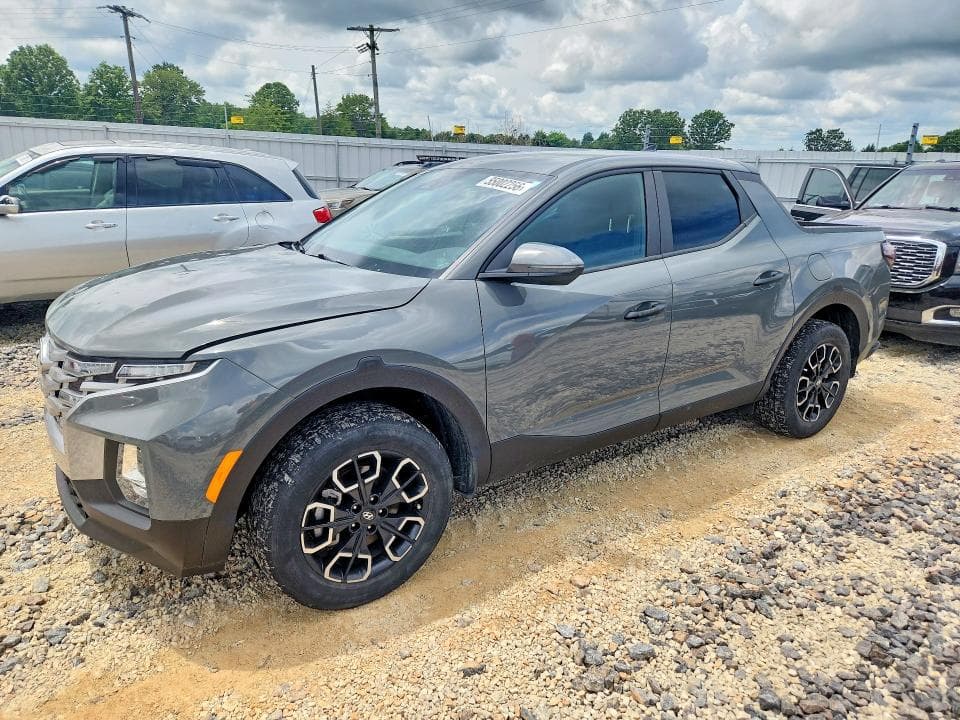 2023 Hyundai Santa Cruz SEL