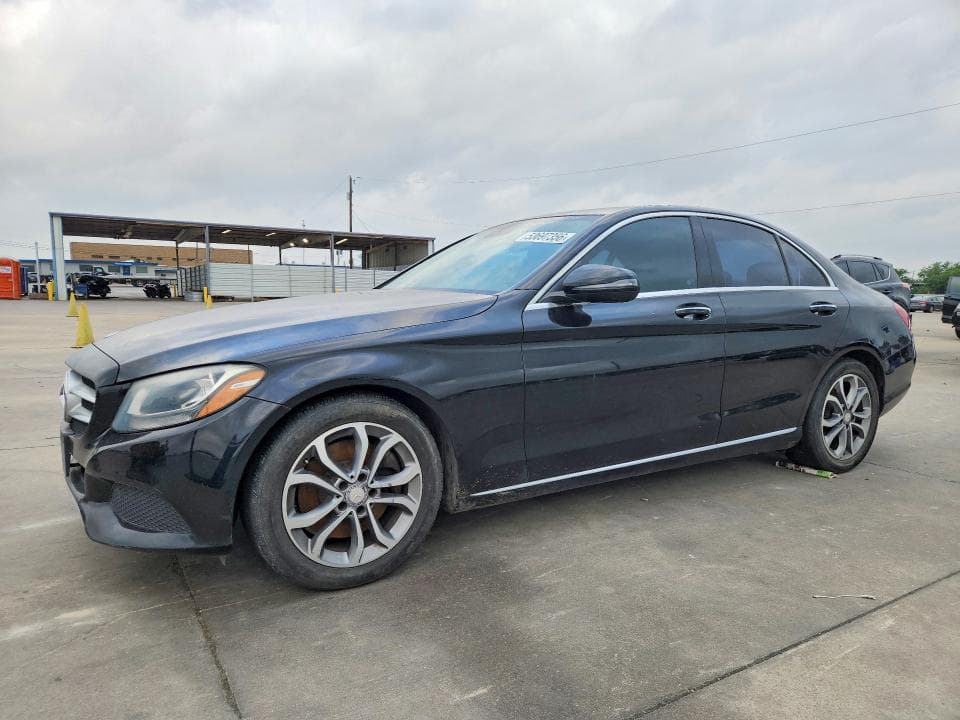 2017 Mercedes-Benz C 300