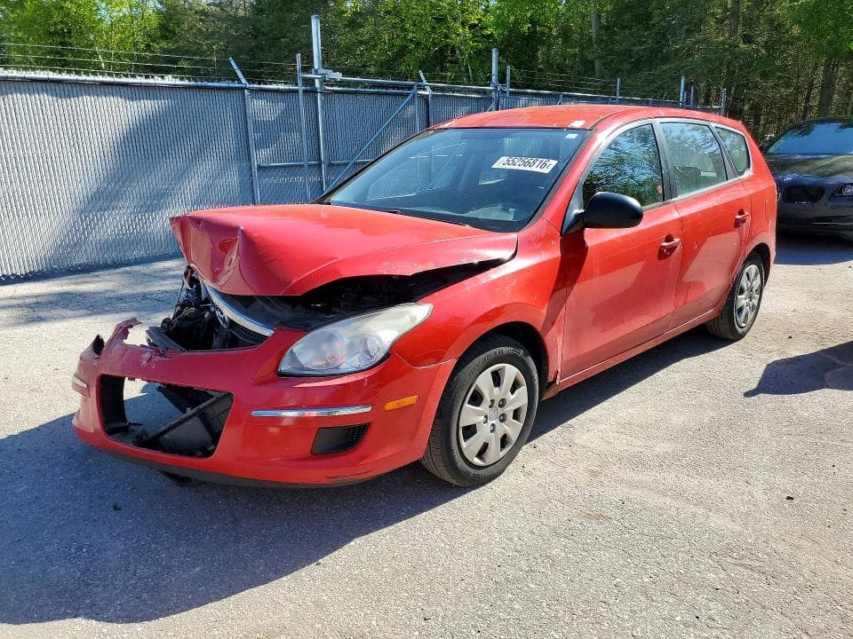 2009 Hyundai Elantra Touring
