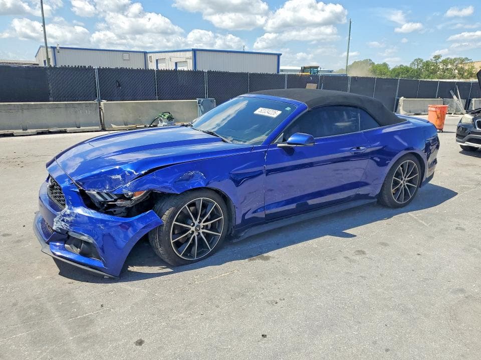 2016 Ford Mustang
