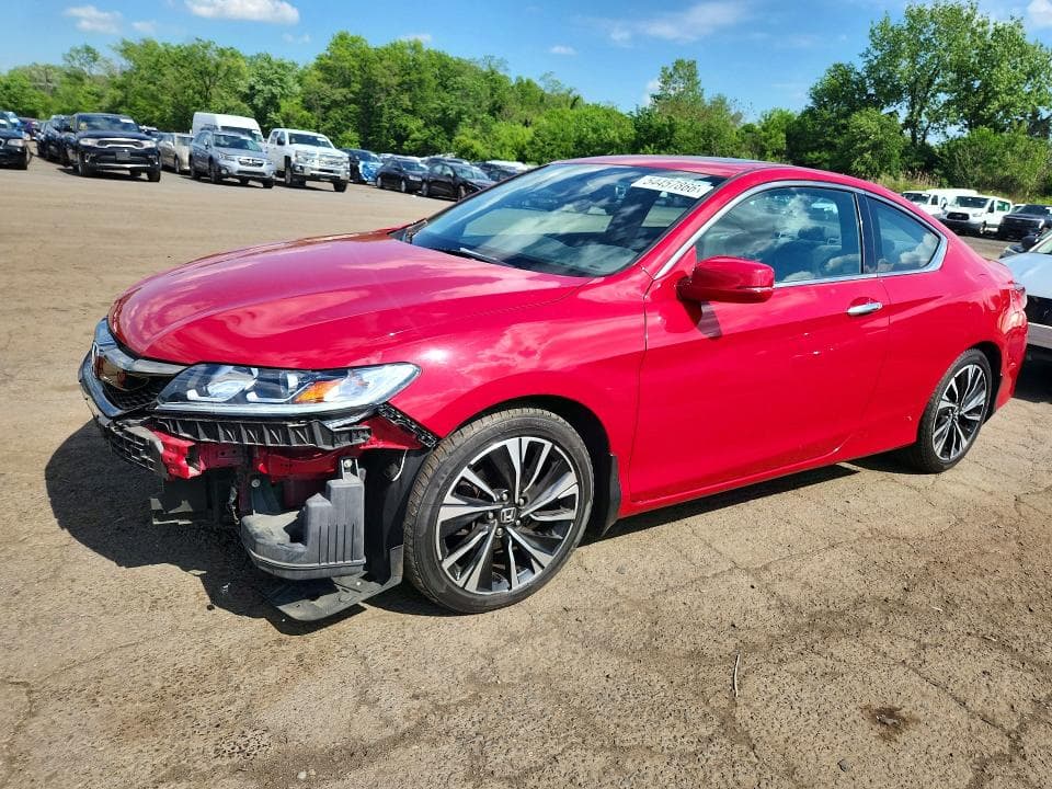 2017 Honda Accord EXL