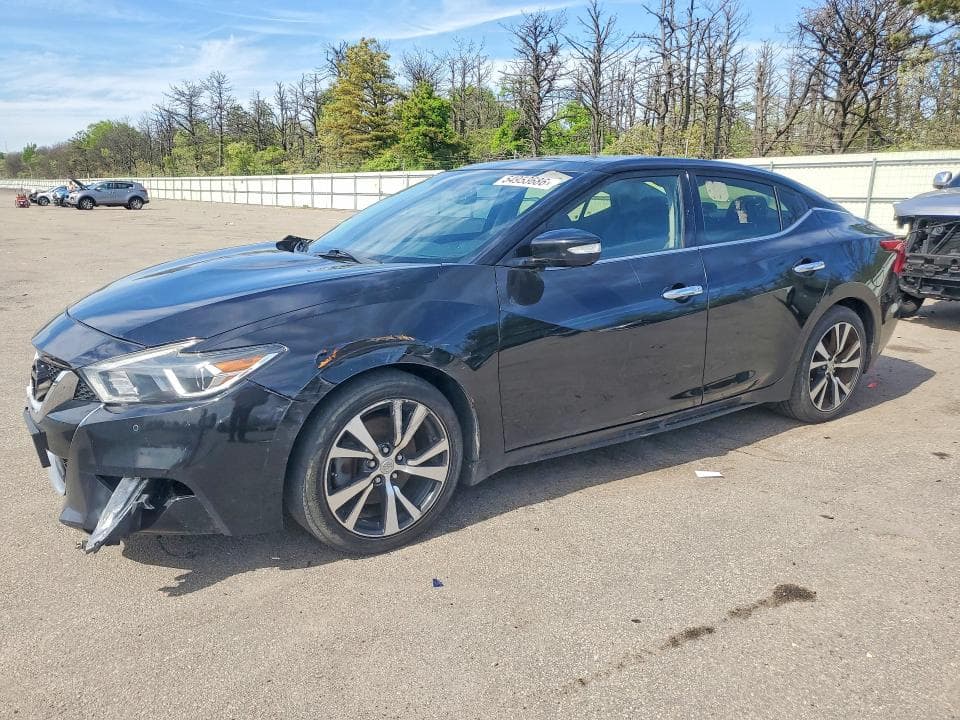 2016 Nissan Maxima 3.5 SL