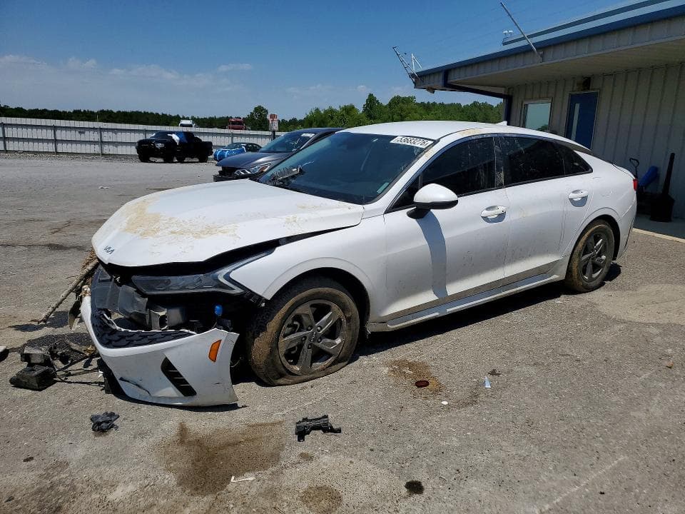 2023 KIA K5 LXS