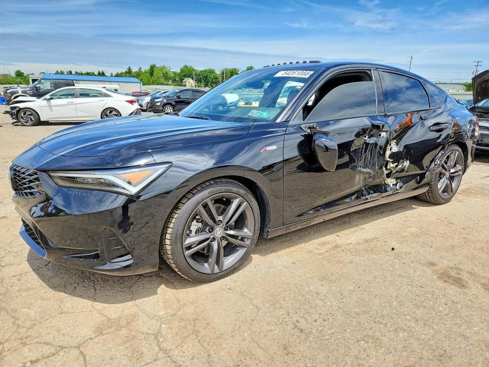 2024 Acura Integra A-Spec Tech
