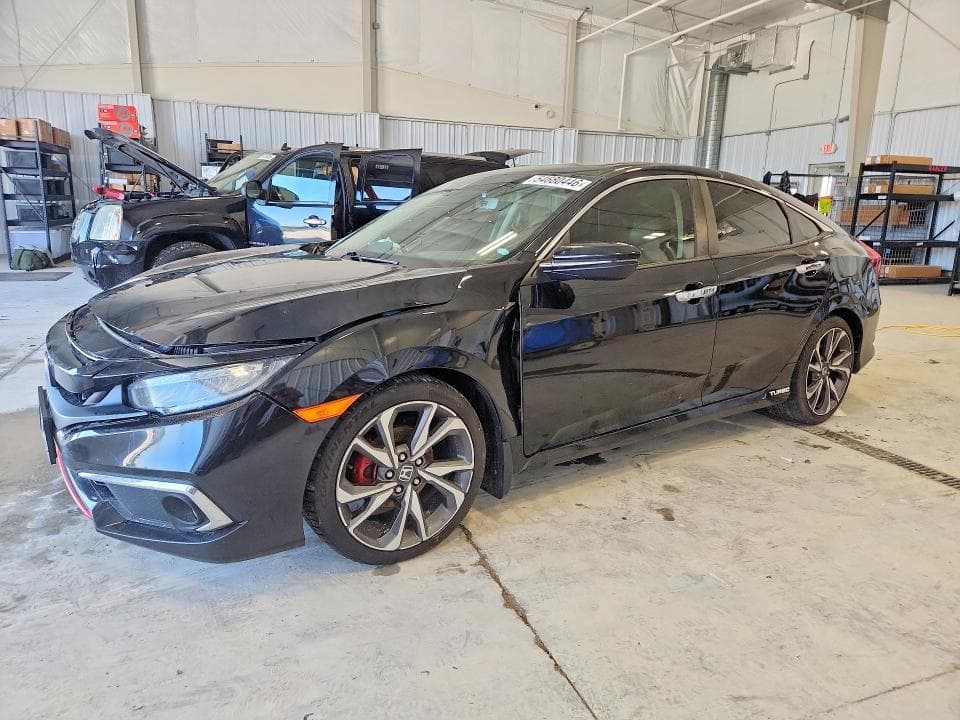2019 Honda Civic Touring