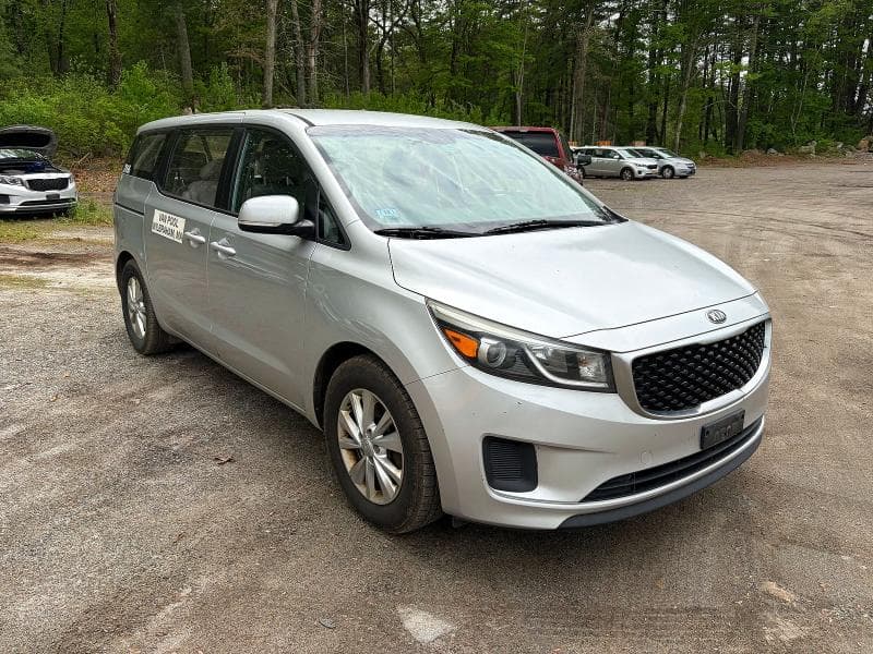 2016 KIA Sedona L