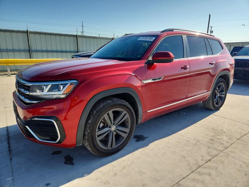 2021 Volkswagen Atlas SE