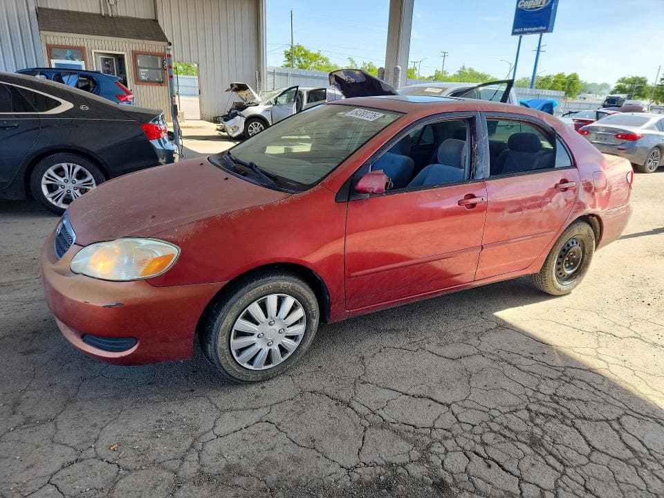 2005 Toyota Corolla LE