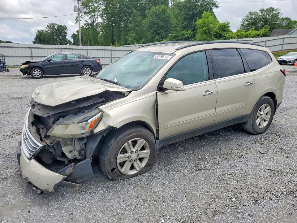 2014 Chevrolet Traverse LT