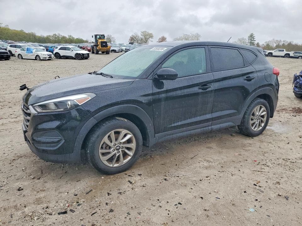 2018 Hyundai Tucson