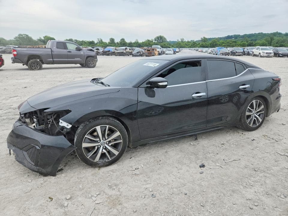 2020 Nissan Maxima
