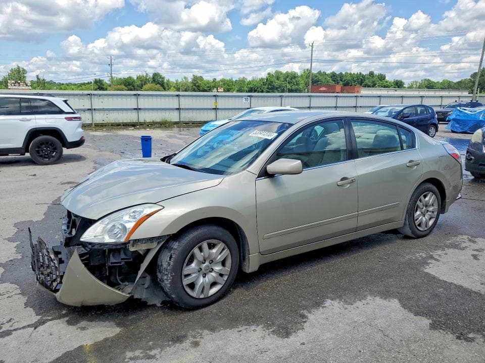 2010 Nissan Altima 2.5
