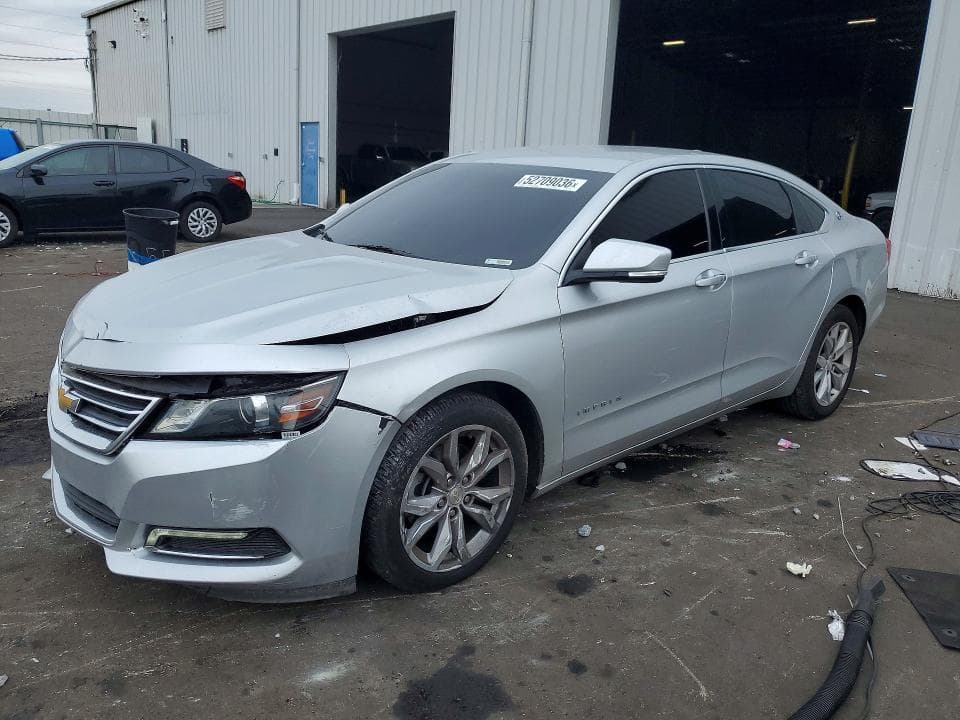 2019 Chevrolet Impala LT