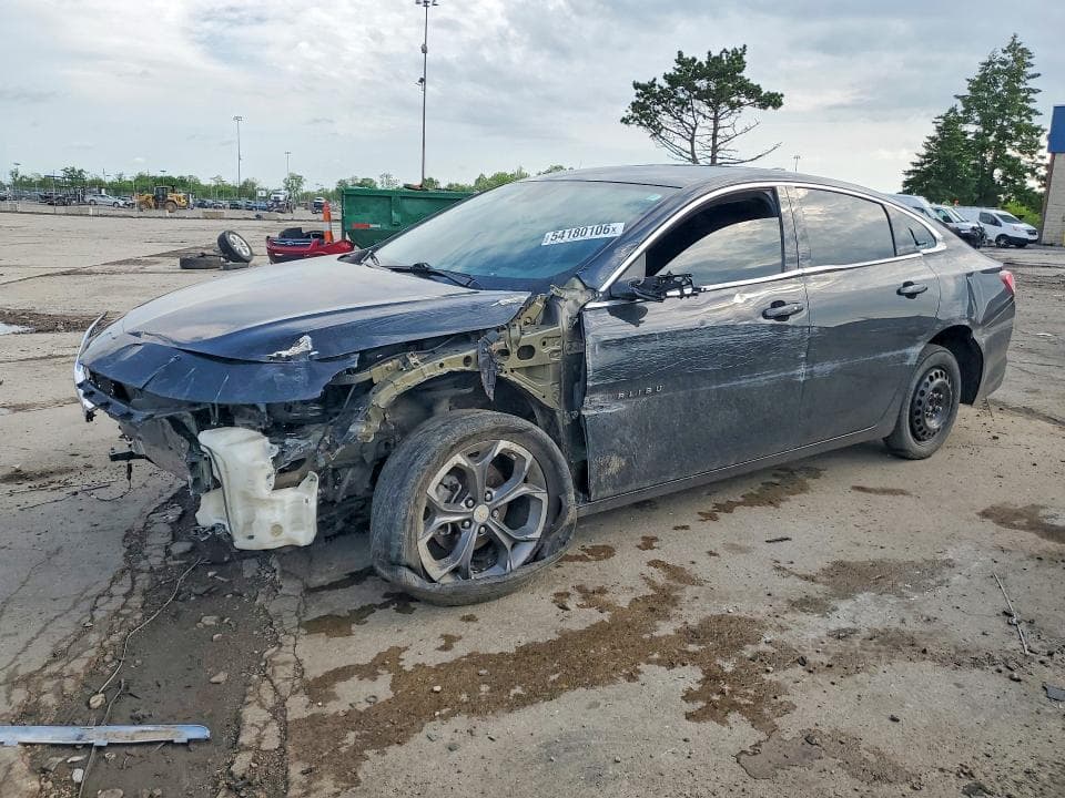 2022 Chevrolet Malibu LT