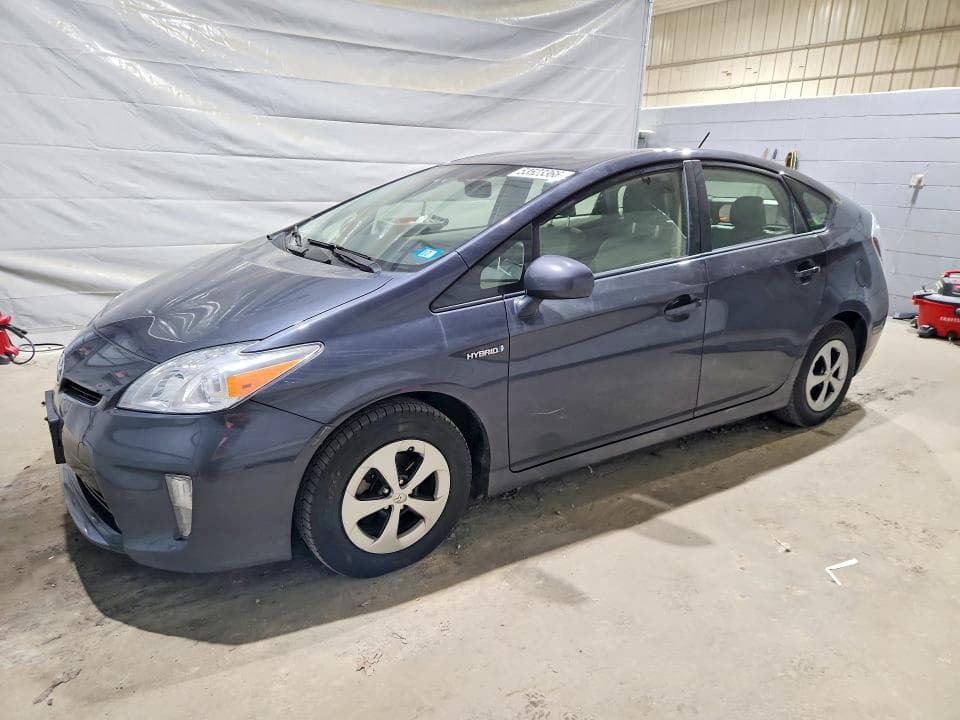 2012 Toyota Prius Four