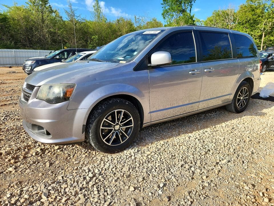 2019 Dodge Grand Caravan GT