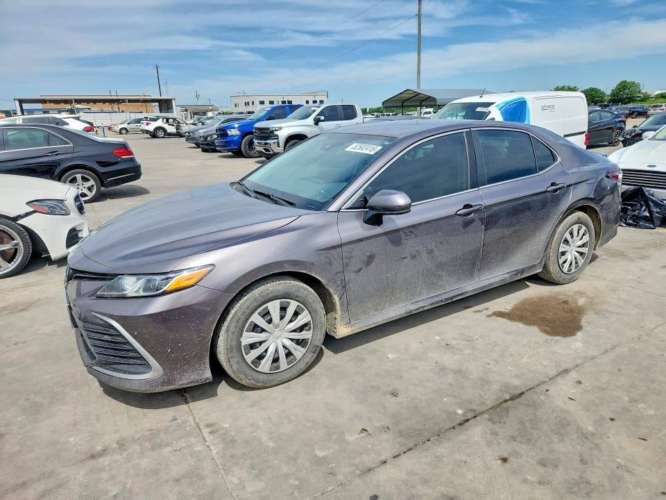 2023 Toyota Camry LE