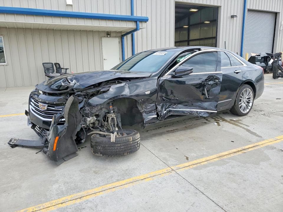 2018 Cadillac CT6 Premium Luxury