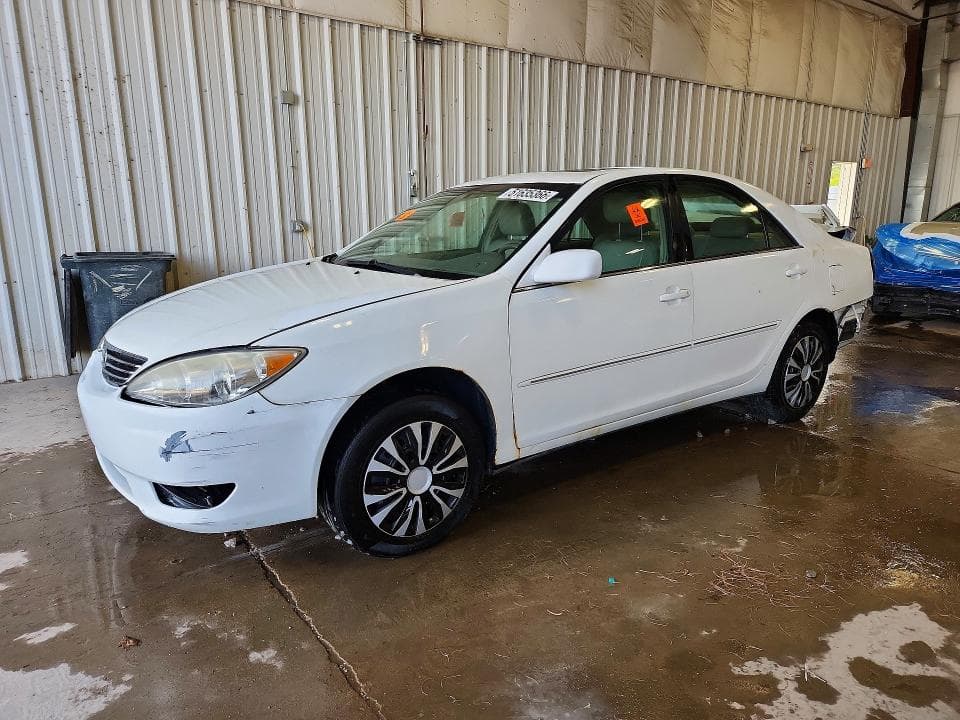 2006 Toyota Camry XLE