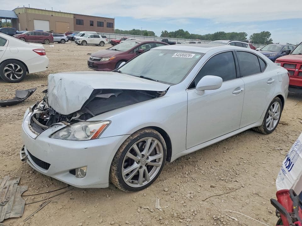 2007 Lexus IS 350