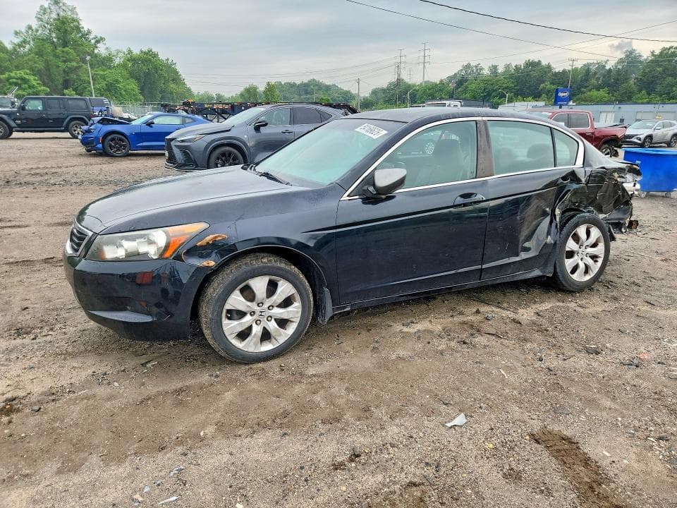 2008 Honda Accord EXL