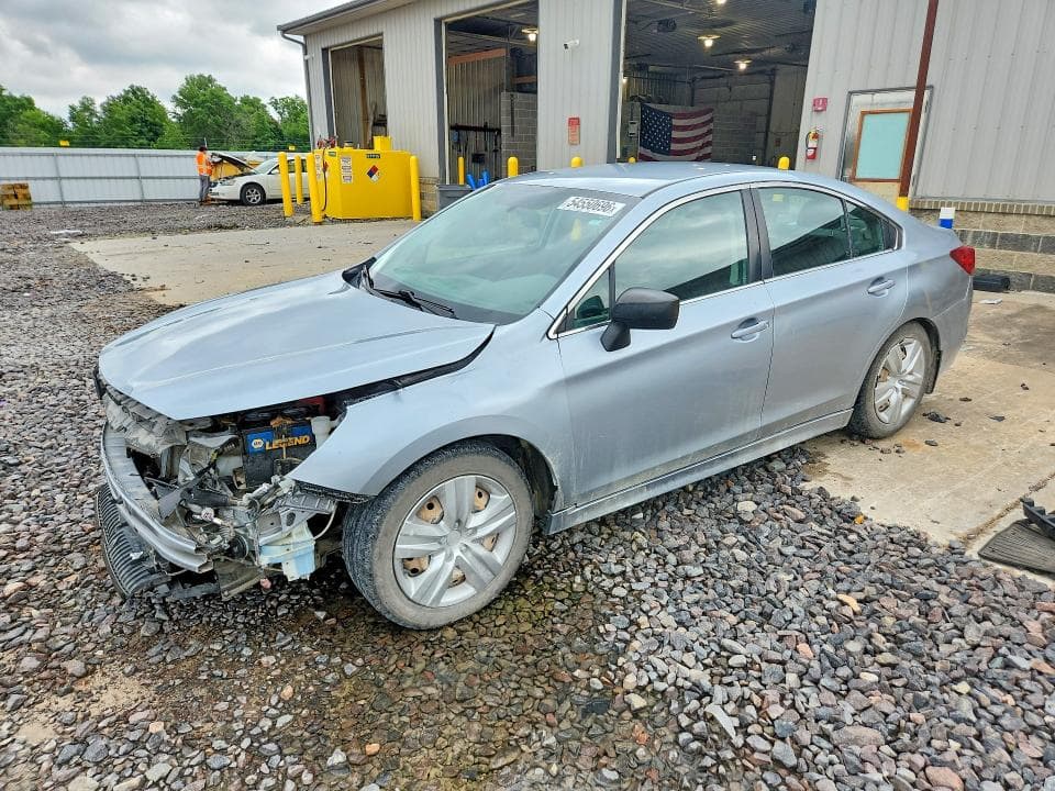 2015 Subaru Legacy 2.5I