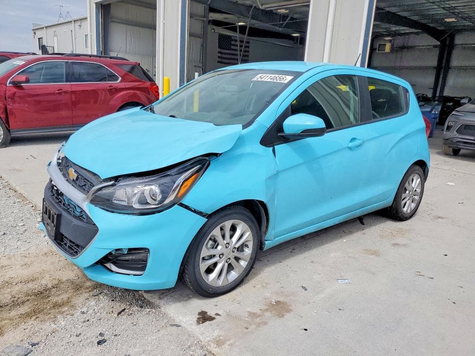 2022 Chevrolet Spark 1LT