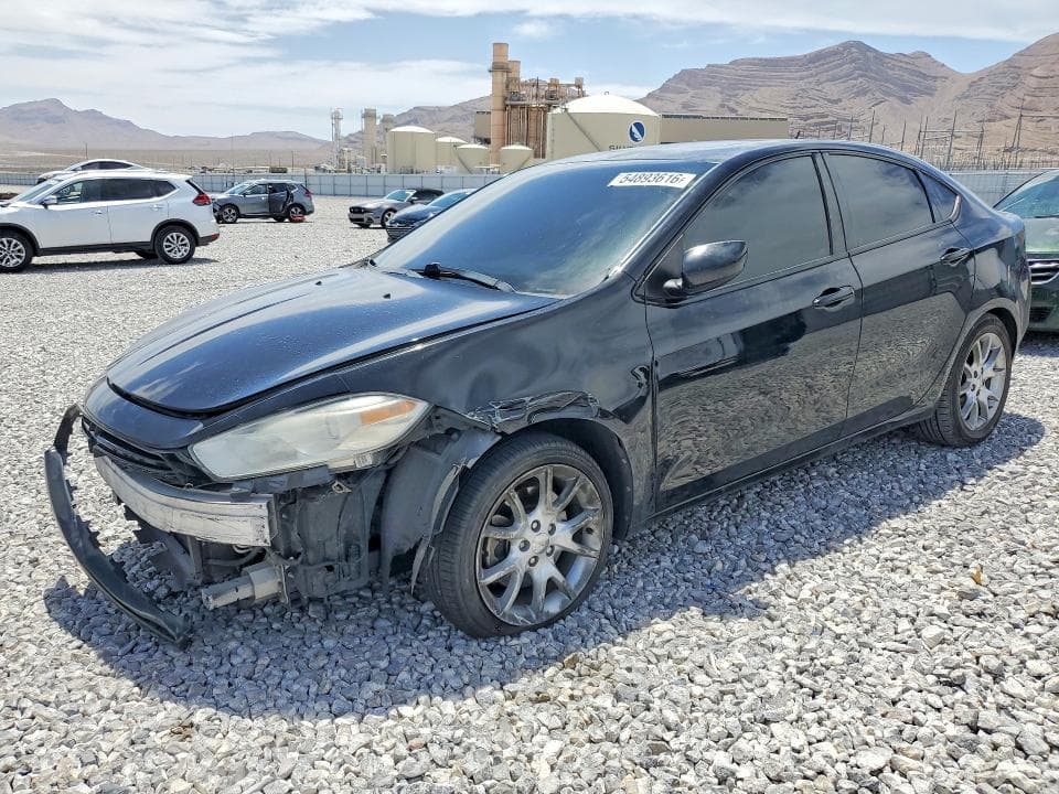 2013 Dodge Dart SXT